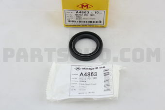 Musashi A4863 SEAL ENGINE OIL PUMP