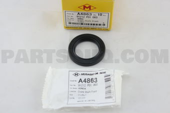 Musashi A4863 SEAL ENGINE OIL PUMP