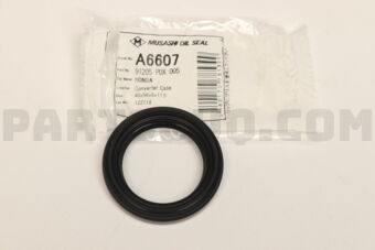 Musashi A6607 OIL SEAL DIFFERENTIAL