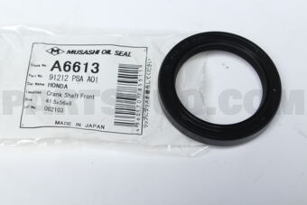 Musashi A6613 CRANK SHAT FRT