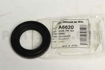 Musashi A6620 OIL SEAL DIFFERENTIAL