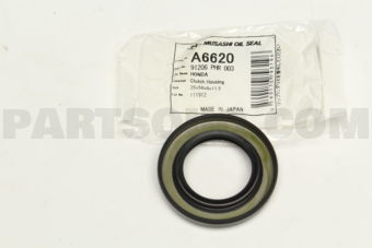 Musashi A6620 OIL SEAL DIFFERENTIAL