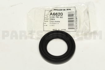 Musashi A6620 OIL SEAL DIFFERENTIAL