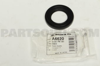Musashi A6620 OIL SEAL DIFFERENTIAL