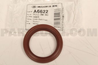 Musashi A6622 OIL SEAL ENGINE CRANK