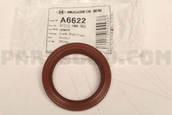 Musashi A6622 OIL SEAL ENGINE CRANK