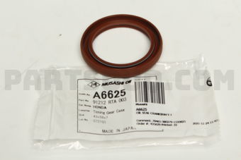 Musashi A6625 OIL SEAL CRANKSHAFT F