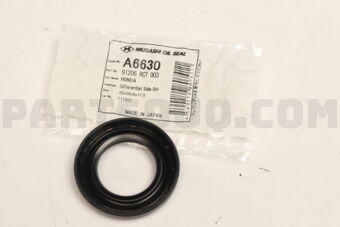 Musashi A6630 OIL SEAL DIFFERENTIAL SIDE RH