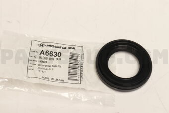 Musashi A6630 OIL SEAL DIFFERENTIAL SIDE RH