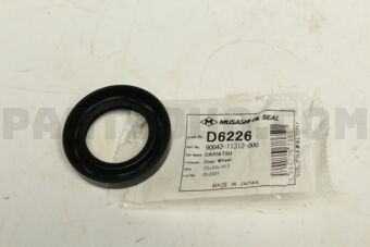 OIL SEAL;WHEEL HUB RE D6226 | Musashi Parts | PartSouq