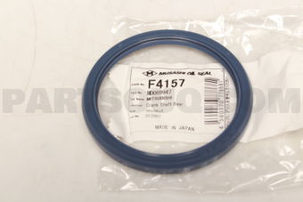 Musashi F4157 OIL SEAL CSR MD06994