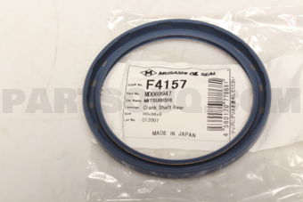 Musashi F4157 OIL SEAL CSR MD06994