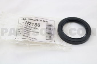 Musashi N2186 SEAL CRANK SHAFT FRT
