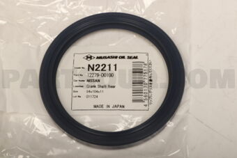 Musashi N2211 OIL SEAL CSR