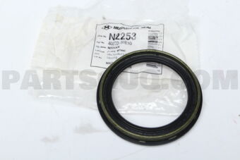 Musashi N2253 OIL SEAL,RR WHL RR IN