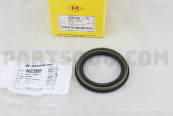 Musashi N2265 OIL SEAL RR