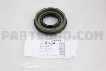 Musashi N2296 SEAL FINAL DRV PINION