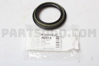 Musashi N2315 SEAL WHEEL REAR HUB O