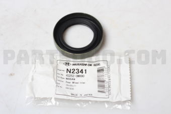 Musashi N2341 OIL SEAL;WHEEL HUB RE