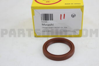 Musashi N2345 CRANK SHAFT FRONT OIL
