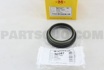 Musashi N2347 WHEEL HUB FRONT OIL S