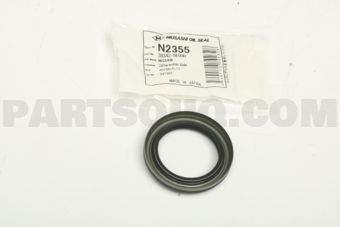 Musashi N2355 OIL SEAL;ATM MISSION