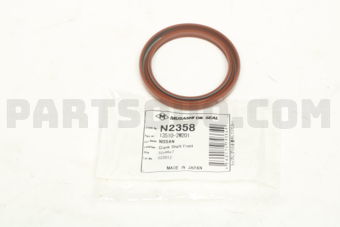 Musashi N2358 OIL SEAL ENGINE CRANK