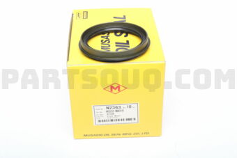 Musashi N2363 OIL SEAL WHEEL HUB FR