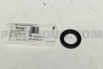 Musashi N2387 OIL SEAL TRANSMISSION FRONT CO