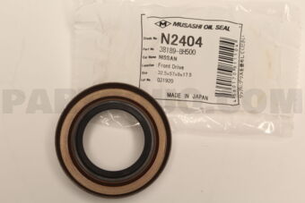 Musashi N2404 OIL SEAL DRIVE PINION