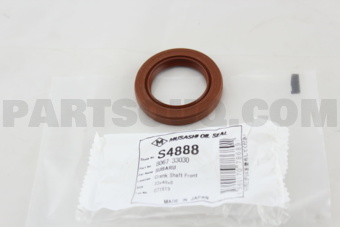 Musashi S4888 SEAL ENGINE OIL PUMP