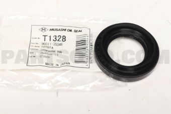 Musashi T1328 OIL SEAL TRANSAXLE CA
