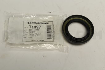 Musashi T1397 OIL SEAL;FRONT OUTPUT