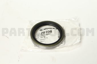 Musashi Z6108 R/O/SEAL