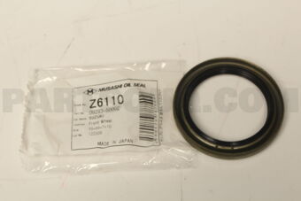 Musashi Z6110 WHELL HUB FR O/SEAL