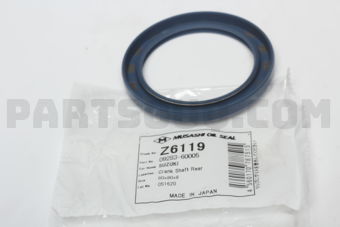 Musashi Z6119 C/SHAFT/RH OIL SEAL
