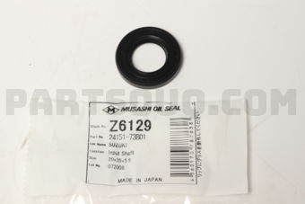 Musashi Z6129 INPUT SHAFT