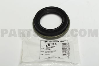 Musashi Z6139 SEAL WHEEL HUB FRT IN