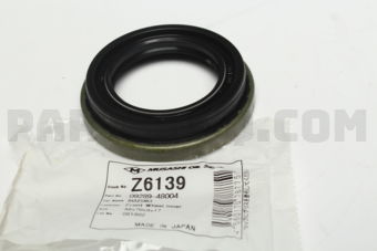 Musashi Z6139 SEAL WHEEL HUB FRT IN