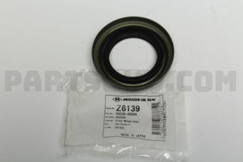 Musashi Z6139 SEAL WHEEL HUB FRT IN