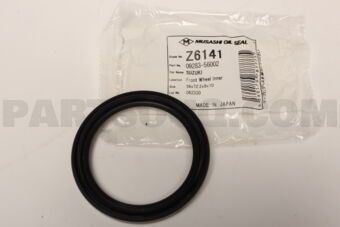 Musashi Z6141 FRT OUTER OIL SEAL