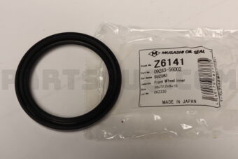 Musashi Z6141 FRT OUTER OIL SEAL