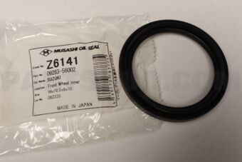 Musashi Z6141 FRT OUTER OIL SEAL