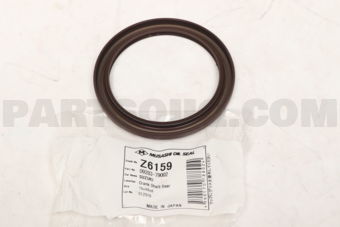 Musashi Z6159 OIL SEAL, SUZALTO1997~K6A -HG21S