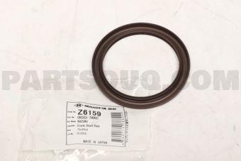 Musashi Z6159 OIL SEAL, SUZALTO1997~K6A -HG21S