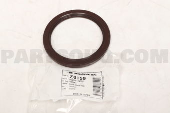 Musashi Z6159 OIL SEAL, SUZALTO1997~K6A -HG21S