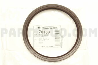 Musashi Z6160 CRANK RR OIL SEAL