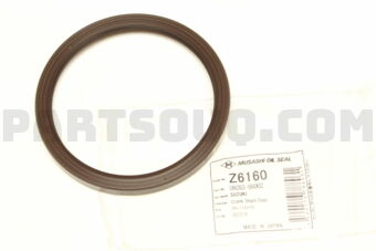 Musashi Z6160 CRANK RR OIL SEAL