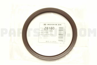 Musashi Z6160 CRANK RR OIL SEAL