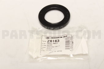 OIL SEAL DIFFERENTIAL Z6163 | Musashi Parts | PartSouq